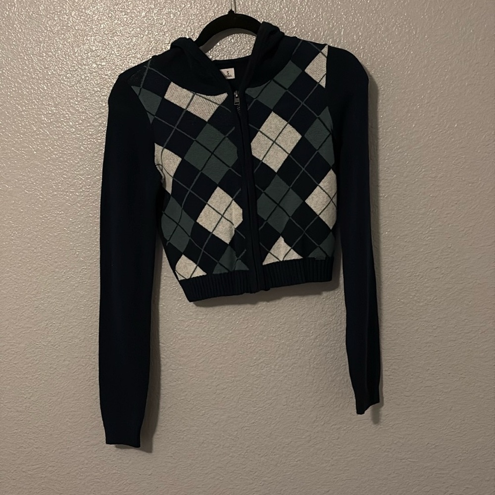 Hollister sweater